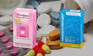 Ринофлуимуцил или Изофра — что лучше? Что скрывается за этими лекарствами?