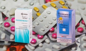Назонекс или Полидекса – что лучше? В чем главные различия препаратов?