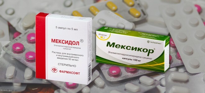 Мексидол или Мексикор: в чем разница? Что лучше?