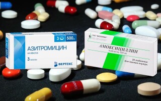 Азитромицин или Амоксициллин – что лучше? Достаточно ли Вы знаете об этих препаратах?