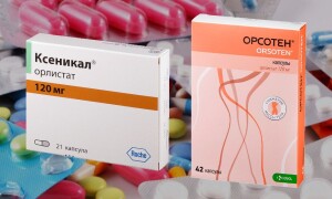 Что лучше: Ксеникал или Орсотен? В чем разница между препаратами? Отзывы. Формы выпуска и цена