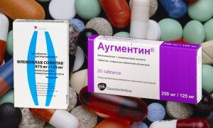 Аугментин или Флемоклав Солютаб – что лучше? Что нам ожидать от этих лекарств?