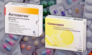 Актовегин или Солкосерил: что лучше? В чем разница между лекарствами?