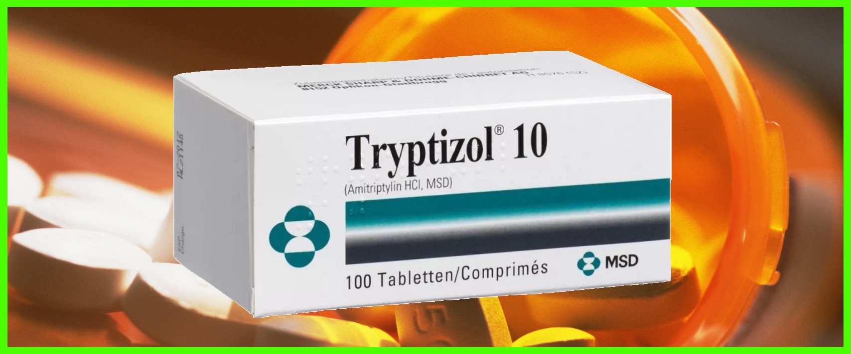 Tryptizol pérdida de peso