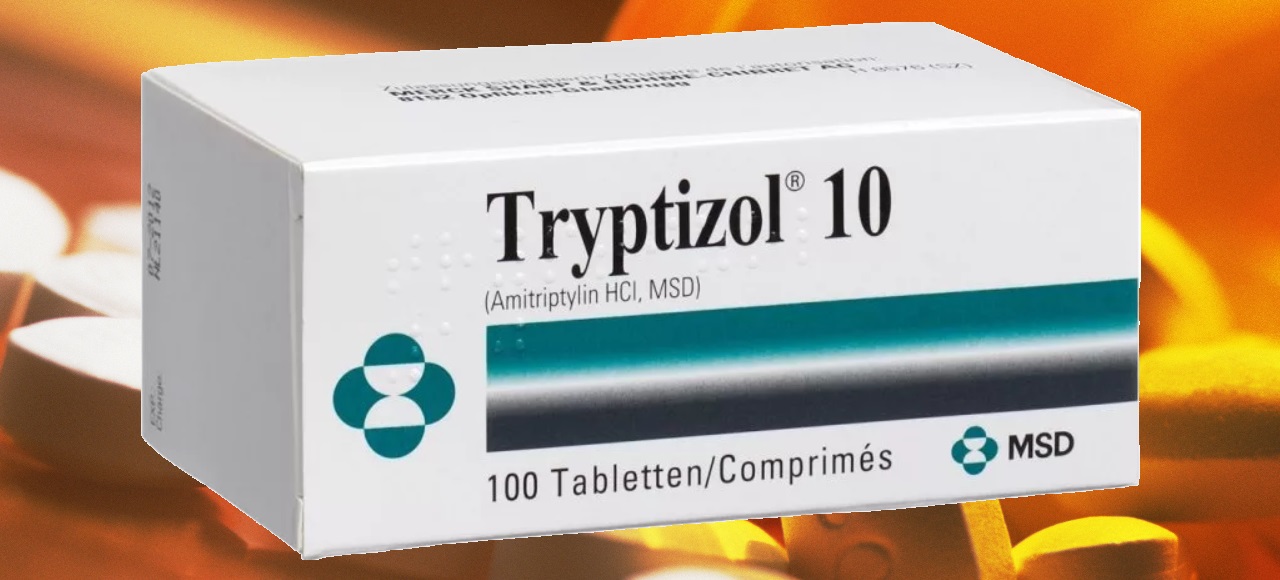 Que es tryptizol y para q se utiliza